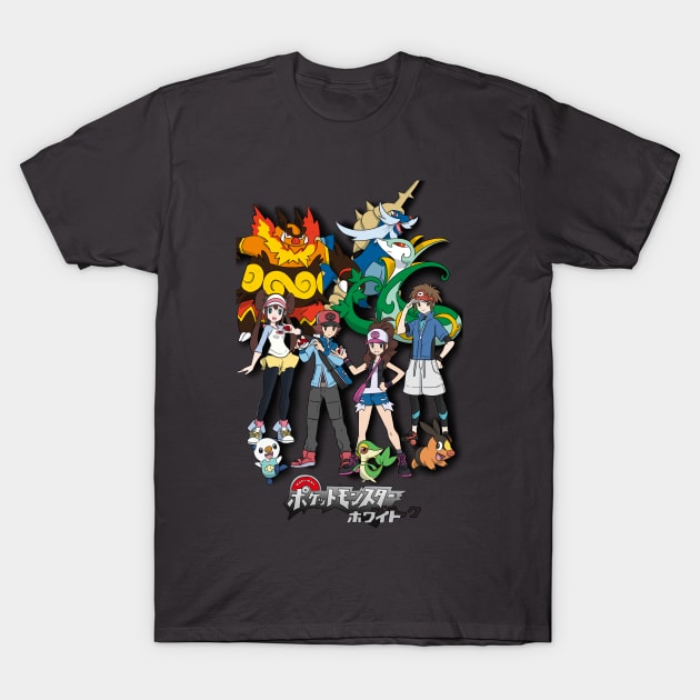 p5 T-Shirt by John Caden 64